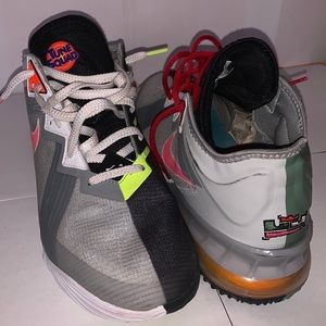 Nike Lebron 18 Low Basketball Shoes